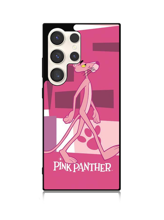 Pink panther Samsung Galaxy S23 Ultra 5G Case QC1659