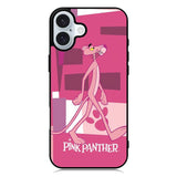 Pink panther iPhone 16 Plus Case QC1659