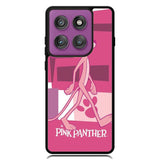Pink panther Motorola Moto Edge 2025 | Moto Edge 60 Fusion | Moto Edge 60 Pro Case OV1659