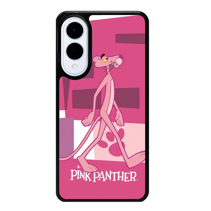 Pink panther Samsung Galaxy S25 Edge 5G Case OV1659