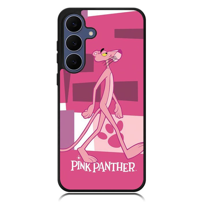 Pink panther Samsung Galaxy S25 FE Case OV1659