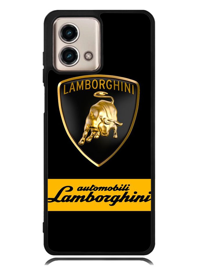 Lamborghini Logo Motorola Moto G Stylus 5G 2023 Case OV1660