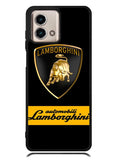 Lamborghini Logo Motorola Moto G Stylus 5G 2023 Case OV1660