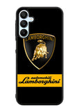 Lamborghini Logo Samsung Galaxy A35 5G Case OV1660