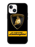 Lamborghini Logo iPhone 14 Plus Case QC1660