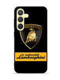 Lamborghini Logo Samsung Galaxy S25 Plus 5G , Samsung Galaxy S25+ 5G Case OV1660