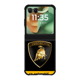 Lamborghini Logo Motorola Moto RAZR 2025 Case OV1660