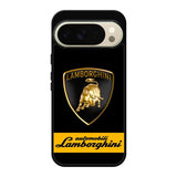 Lamborghini Logo Google Pixel 10 Pro XL Case QC1660