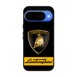 Lamborghini Logo Google Pixel 10 Case QC1660