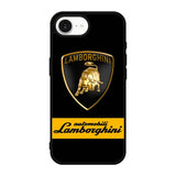 Lamborghini Logo iPhone 17e Case OV1660