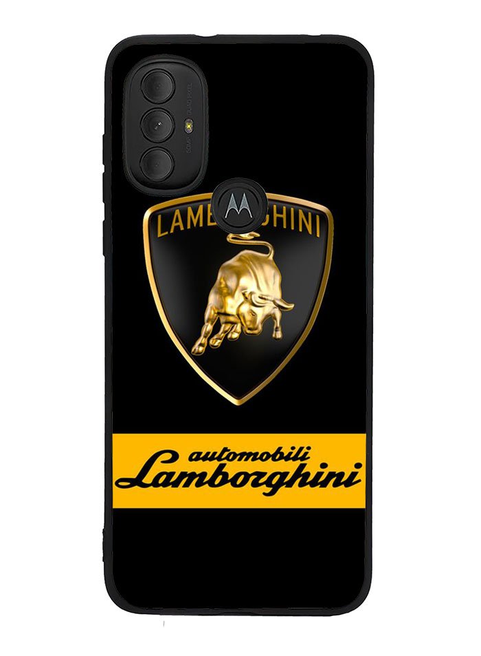 Lamborghini Logo Motorola Moto G Pure 2021 , Moto G Power 2022 Case OV1660