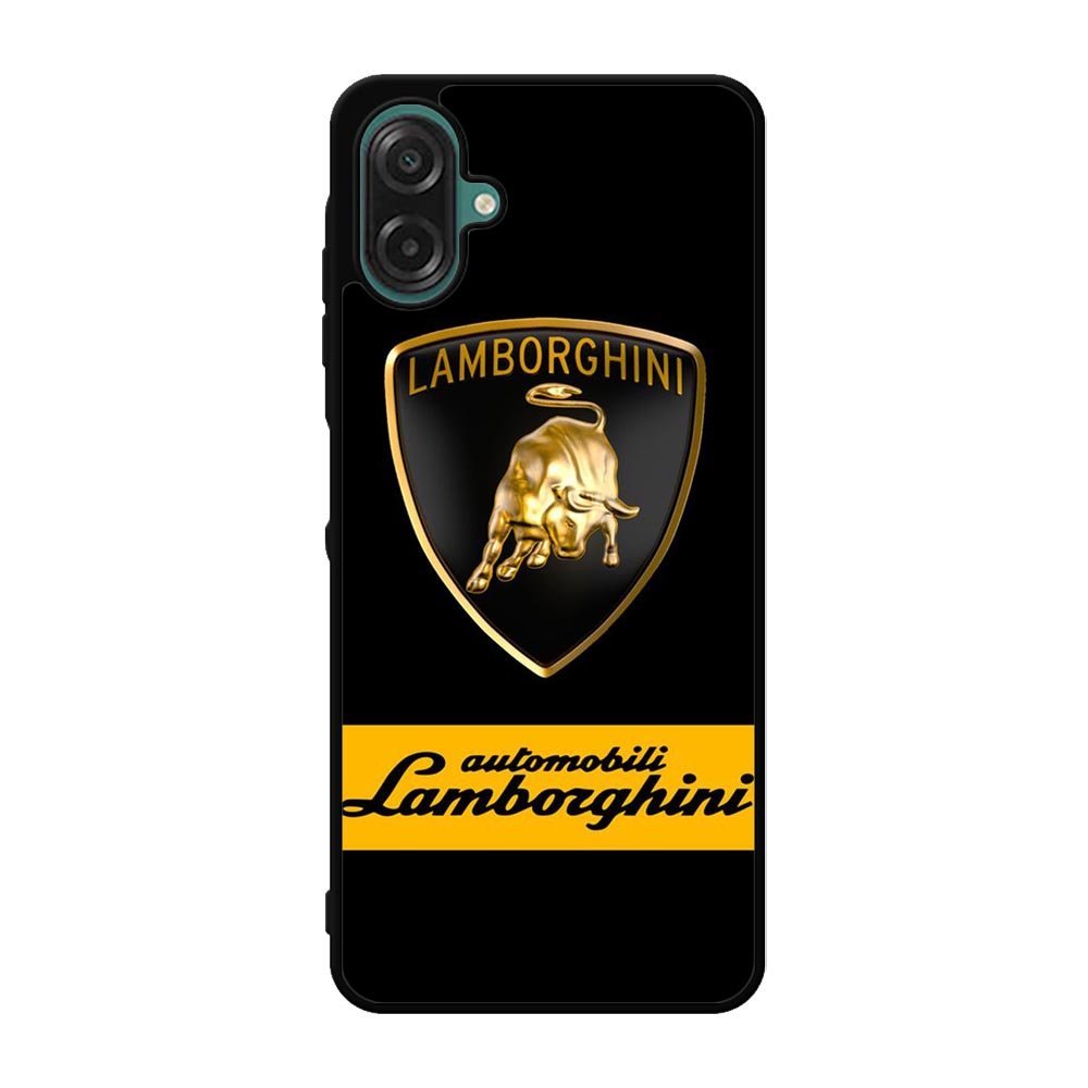 Lamborghini Logo Samsung Galaxy A07 Case QC1660