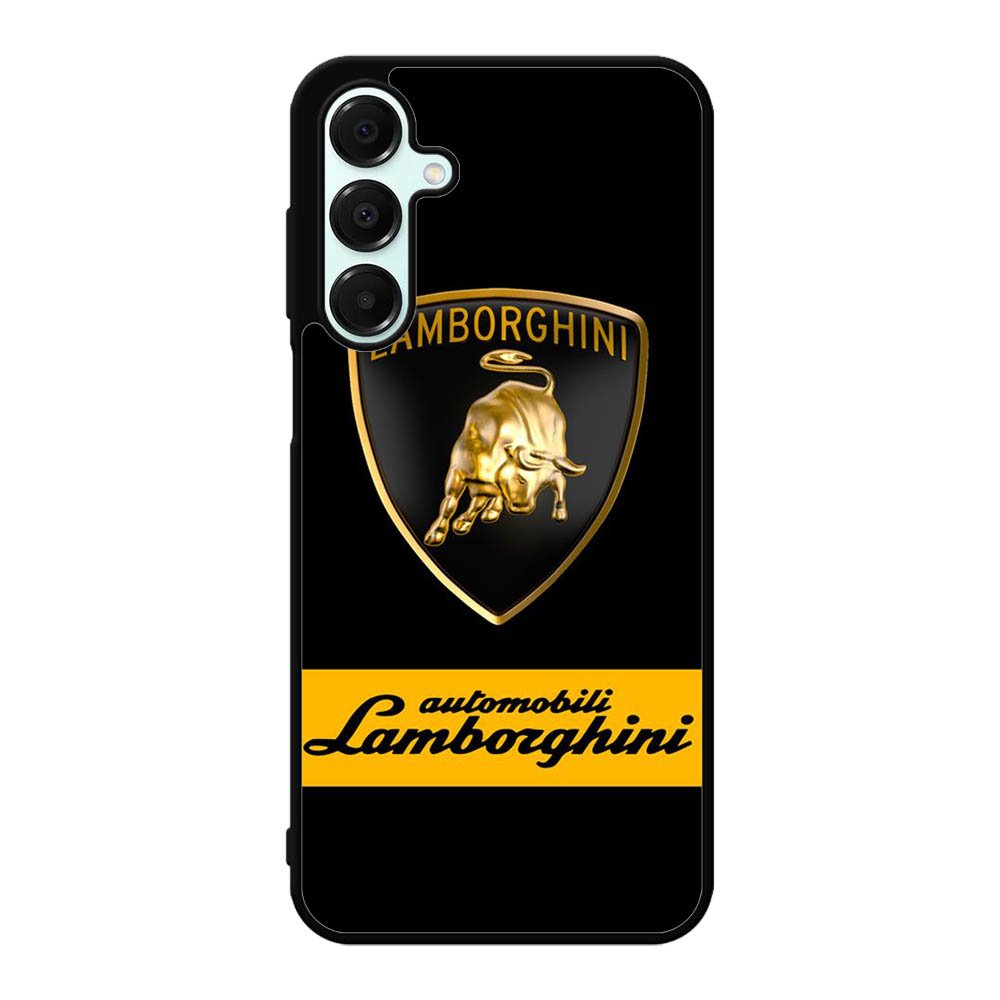 Lamborghini Logo Samsung Galaxy A16 Case OV1660