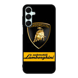 Lamborghini Logo Samsung Galaxy A16 Case OV1660