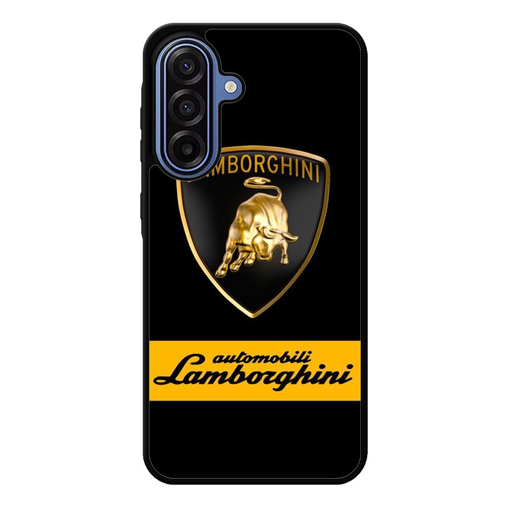 Lamborghini Logo Samsung Galaxy A17 Case QC1660