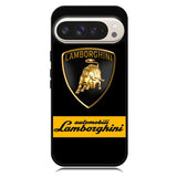 Lamborghini Logo Google Pixel 10 Pro XL Case RC1660