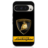 Lamborghini Logo Google Pixel 9 | Pixel 9 Pro Case OV1660