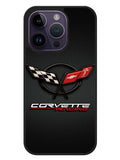 corvette iPhone 14 Pro Case OV4505