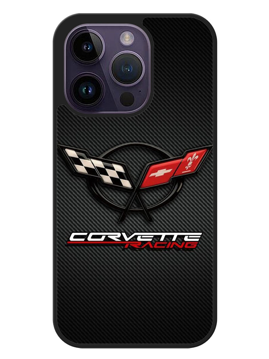 Corvette 2nd iPhone 14 Pro Case