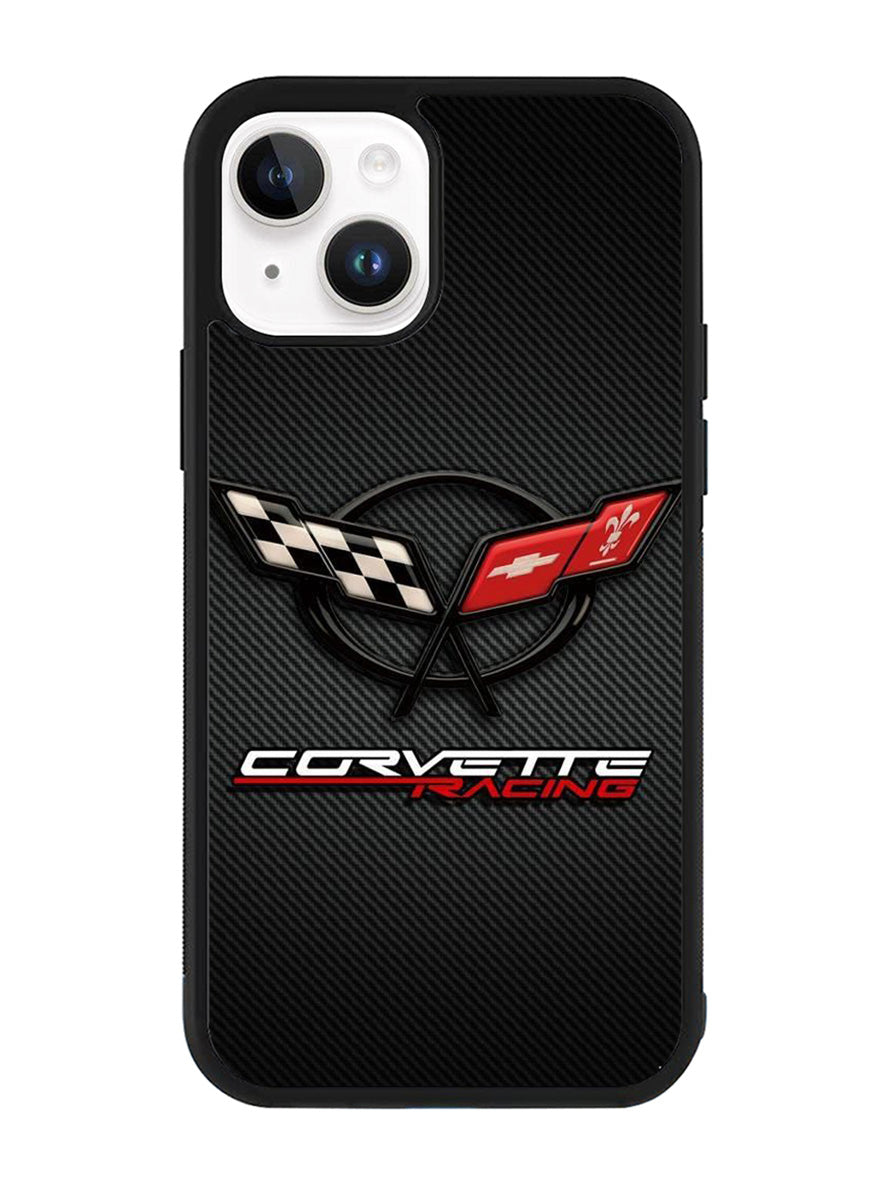 corvette iPhone 15 Plus Case OV4505