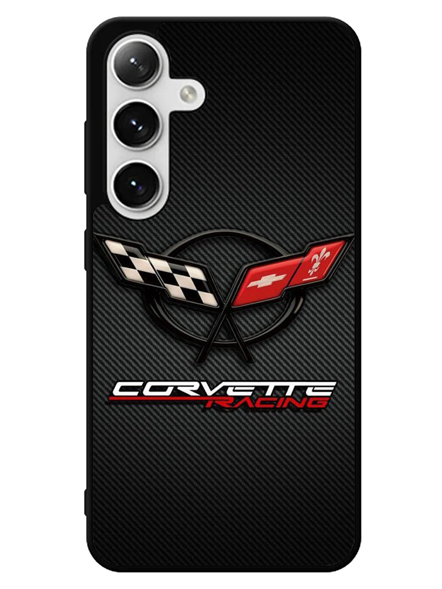 Corvette 2nd Samsung Galaxy S25 5G Case