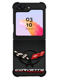 Corvette 2nd Samsung Galaxy Z Flip 5 5G 2023 Case
