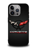 Corvette 2nd iPhone 16 Pro Max Case
