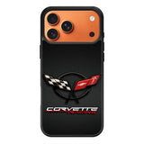 Corvette 2nd iPhone 17 Pro Case