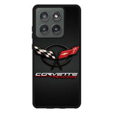 Corvette 2nd Motorola Moto Edge 2025 Case