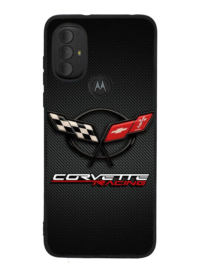 Corvette 2nd Motorola Moto G Pure 2021 , Moto G Power 2022 Case