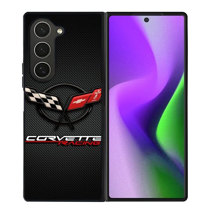Corvette 2nd Samsung Galaxy Z Fold 6 Case