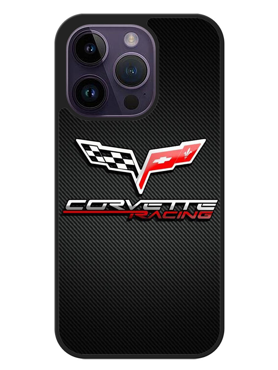 corvette iPhone 14 Pro Max Case OV4504