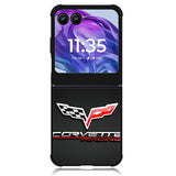 Corvette 1st Motorola Moto Razr Plus 2024 , Moto Razr+ 2024 Case