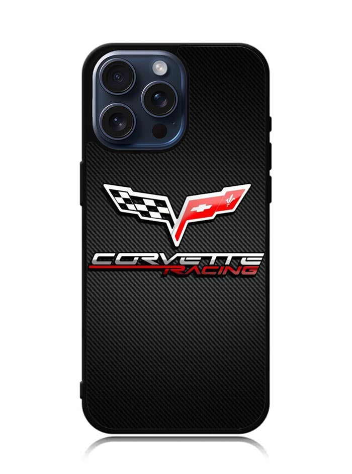 corvette iPhone 15 Pro Case OV4504