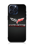 corvette iPhone 15 Pro Max Case OV4504
