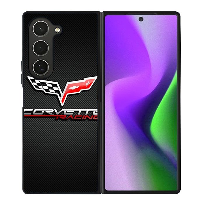 Corvette 1st Samsung Galaxy Z Fold 6 Case