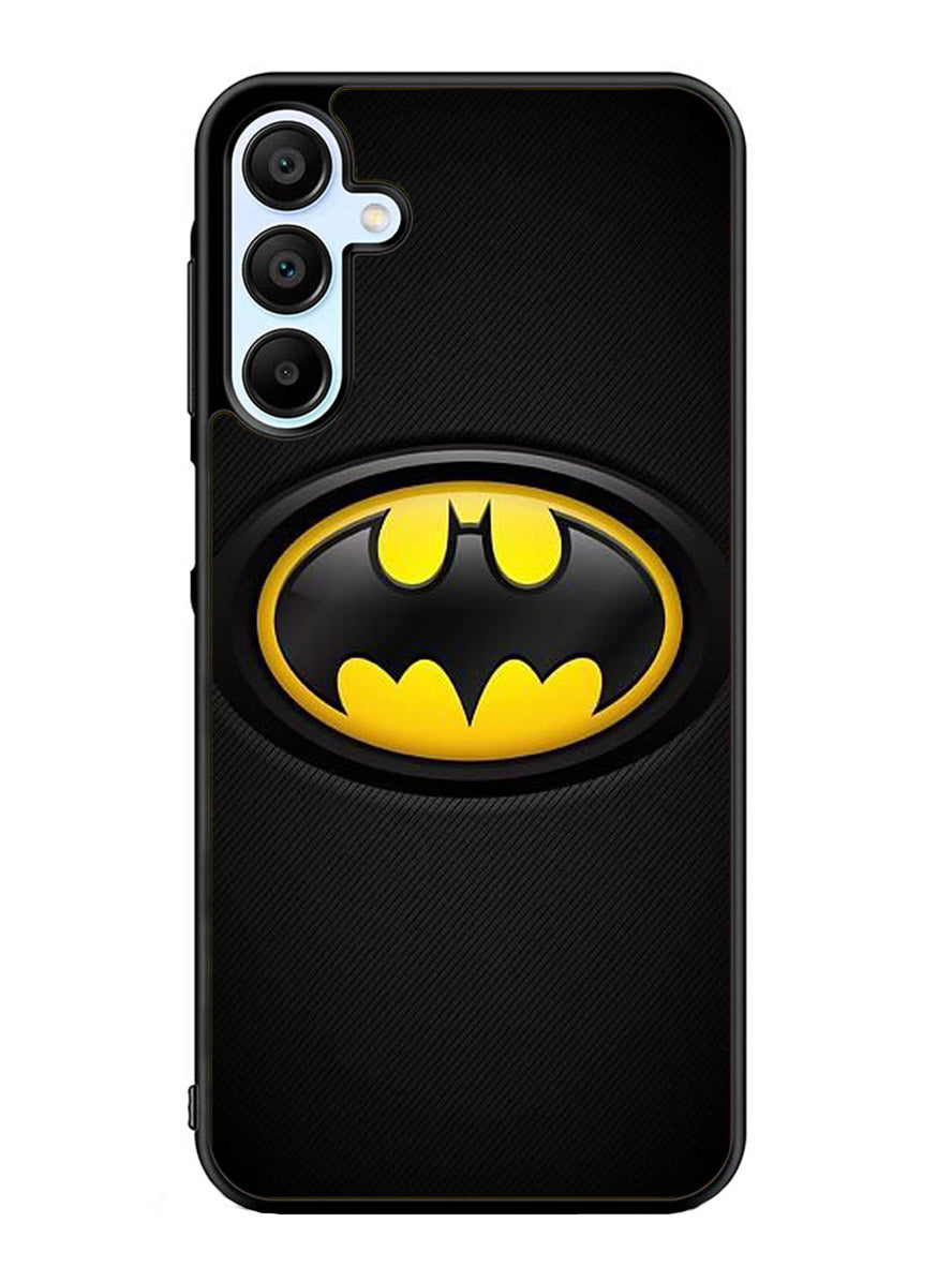 Batman Logo 2nd Samsung Galaxy A25 5G Case