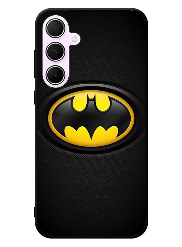 Batman Logo 2nd Samsung Galaxy A55 5G Case