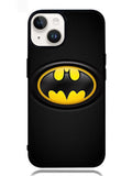 Batman Logo 2nd iPhone 14 Case