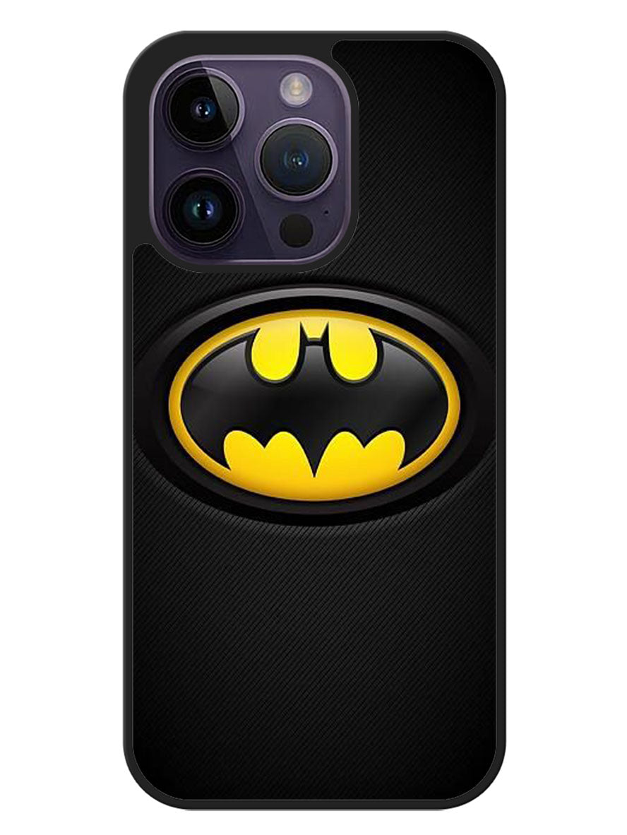 BATMAN LOGO iPhone 14 Pro Case OV4097