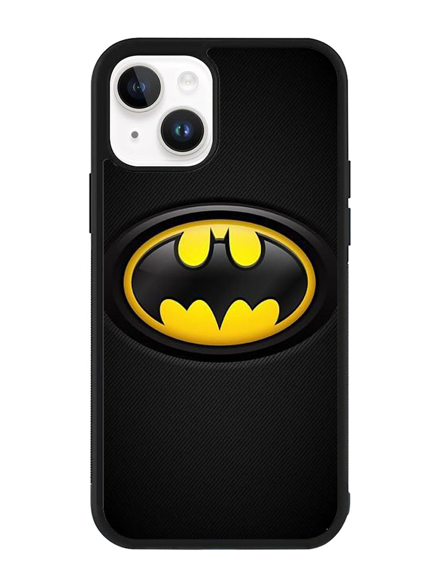 BATMAN LOGO iPhone 15 Plus Case OV4097
