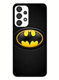 Batman Logo 2nd Samsung Galaxy A53 5G Case