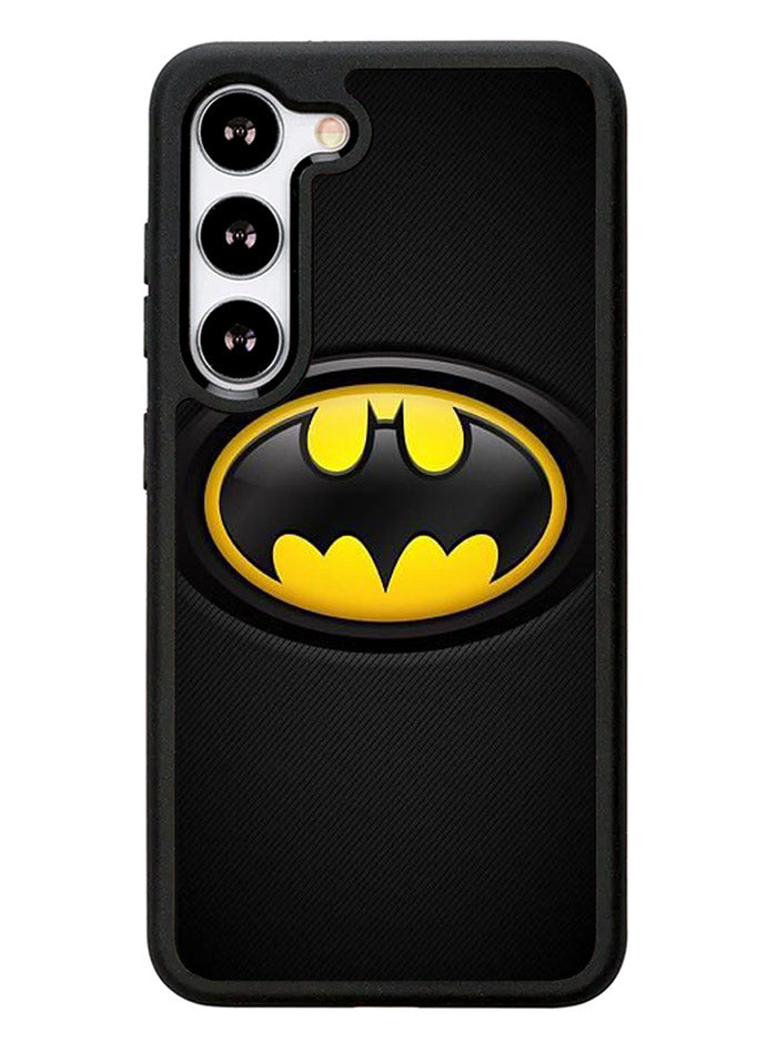 Batman Logo 2nd Samsung Galaxy S23 5G Case