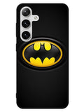 Batman Logo 2nd Samsung Galaxy S25 5G Case