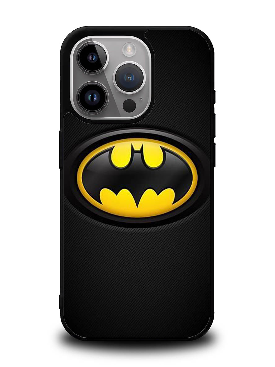 Batman Logo 2nd iPhone 16 Pro Max Case