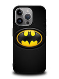 Batman Logo 2nd iPhone 16 Pro Max Case