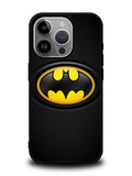 Batman Logo 2nd iPhone 15 Pro Case