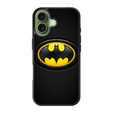 Batman Logo 2nd iPhone 17 Case