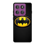 Batman Logo 2nd Motorola Moto Edge 60 Pro Case