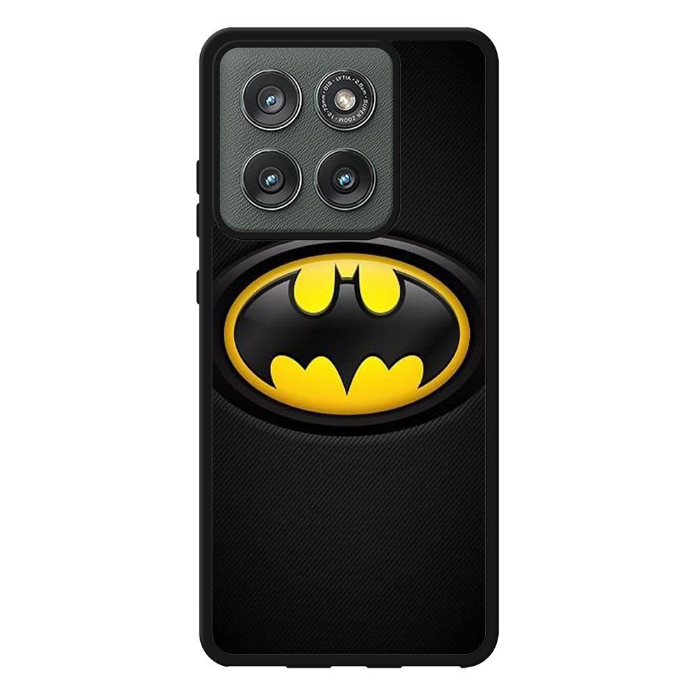 Batman Logo 2nd Motorola Moto Edge 2025 Case